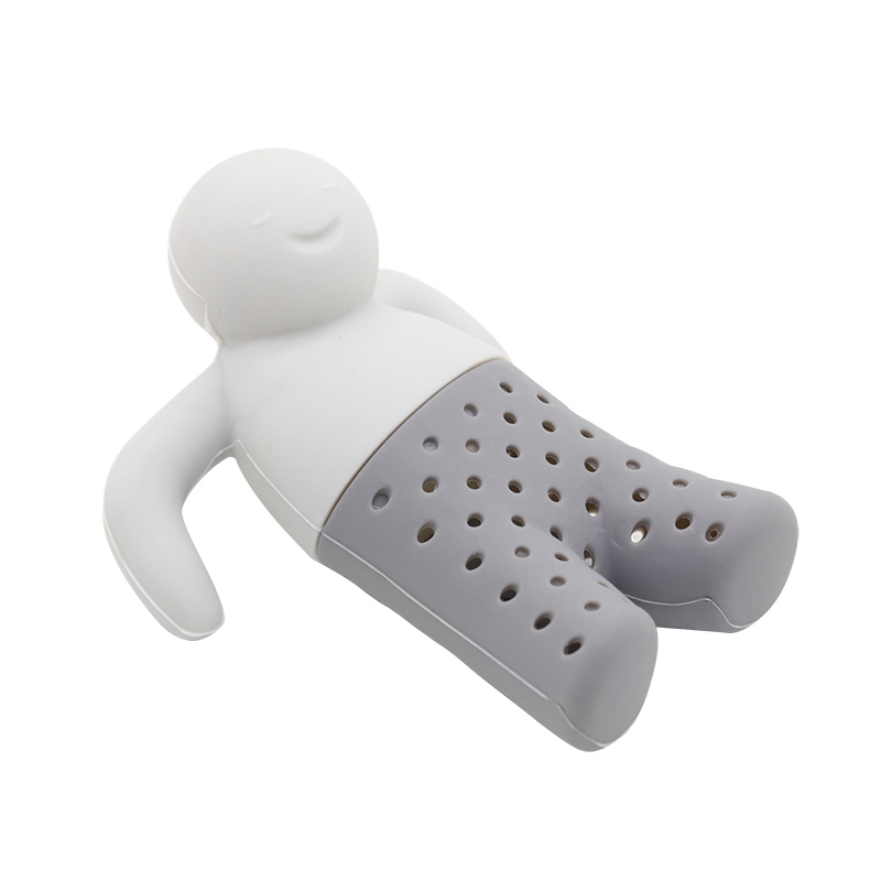 硅膠散茶過濾器，茶葉浸泡硅膠茶漏_硅膠用品