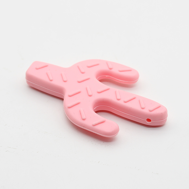 食品級硅膠制品硅膠牙膠有氣味，原因究竟為何？