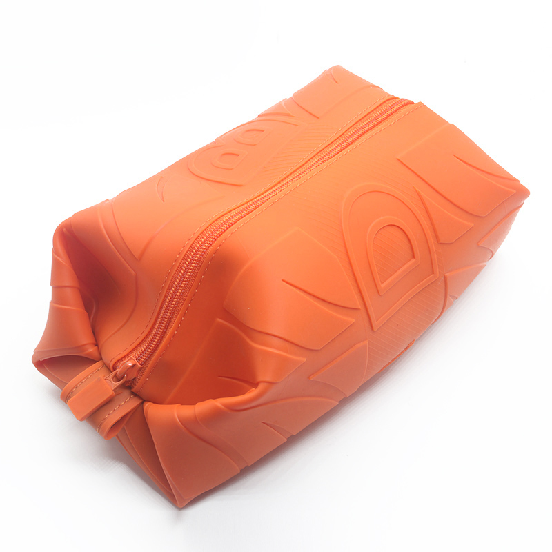 居家硅膠物品收納袋，旅行硅膠沙灘包_硅膠禮品