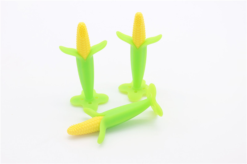 食品級(jí)硅膠制品硅膠牙膠有氣味，原因究竟為何？