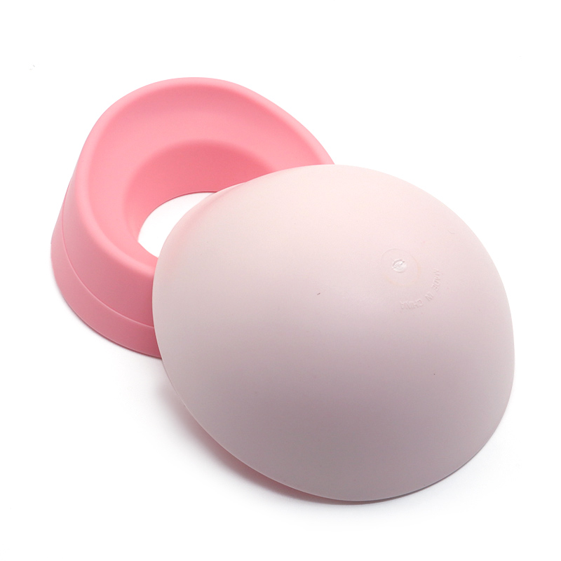 寶寶輔食吸盤硅膠碗，小孩防摔防滑吃飯碗