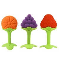 專業(yè)硅膠制品廠討論：硅膠牙膠的毒性有多強(qiáng)？