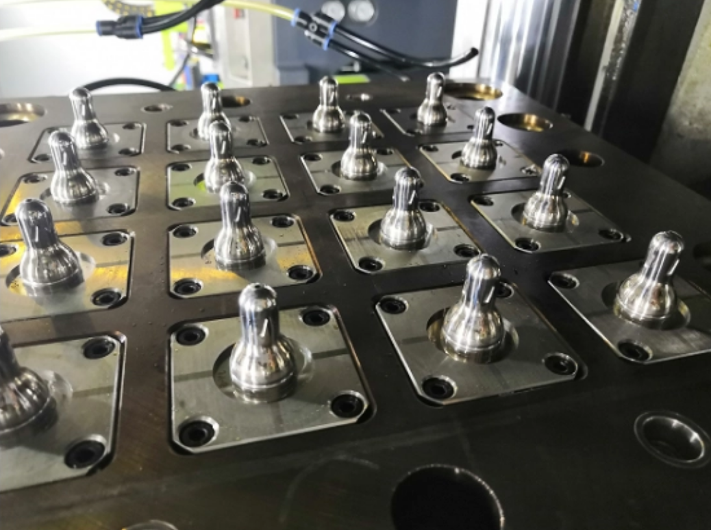 帝博硅膠：硅膠模具制作方法