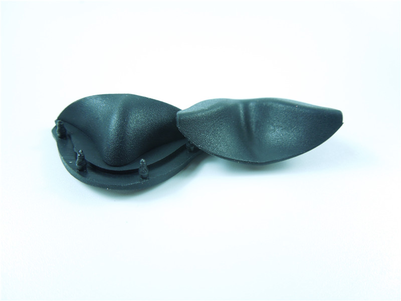 3D硅膠眼鏡鼻托，鏡架鼻托穩(wěn)固不掉-硅膠配件