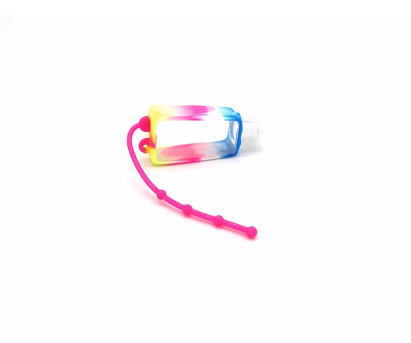 硅膠香水保護(hù)套_香水贈品防摔套