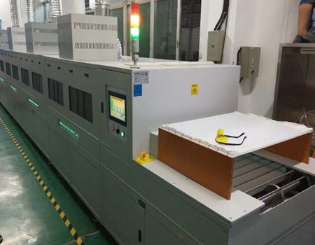 硅膠制品自動(dòng)噴油設(shè)備，以及三種噴油方式