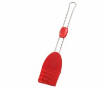 耐高溫硅膠燒烤刷，燒烤抹油調(diào)料刷_硅膠刷