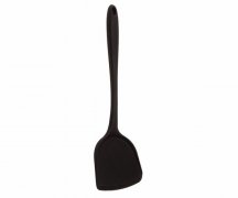 國產(chǎn)硅膠鍋鏟，食品級加厚硅膠平鏟_硅膠廚具