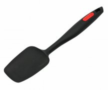 不粘鍋用硅膠鏟生產(chǎn)廠家，耐用護鍋鏟_硅膠廚具