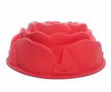 戚風(fēng)蛋糕硅膠模具，硅膠家用烘焙工具_(dá)硅膠廚具