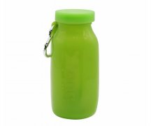 便攜運動硅膠水杯，戶外旅行硅膠杯子_硅膠用品