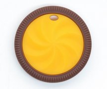 硅膠嬰兒牙膠寶寶防吃手硅膠玩具可水煮 硅膠嬰兒牙膠寶寶防吃手硅膠玩具可水煮