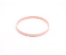 高彈力硅膠圈頭繩耐撕扯扎捆皮筋 高彈力硅膠圈頭繩耐撕扯扎捆皮筋